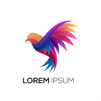 Logo text